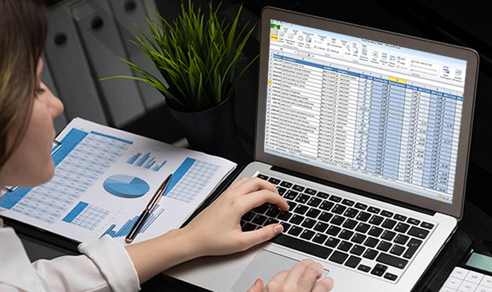 Data Entry Services from Zeven Global BPO